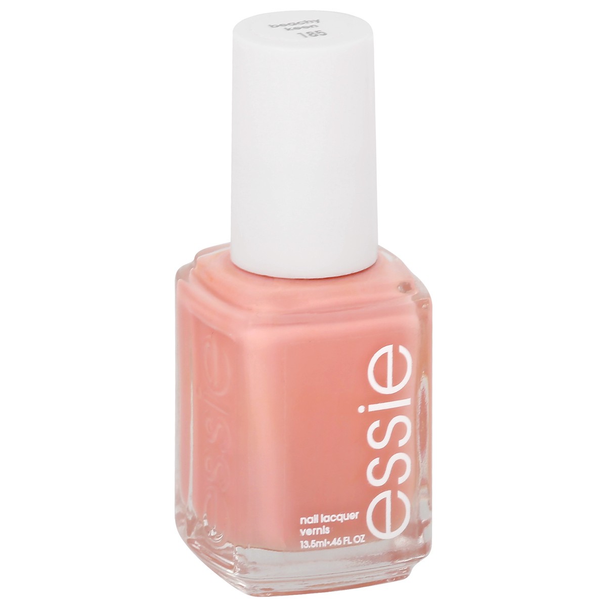 slide 9 of 11, essie Beachy Keen 185 Nail Lacquer 13.5 ml, 0.46 fl oz