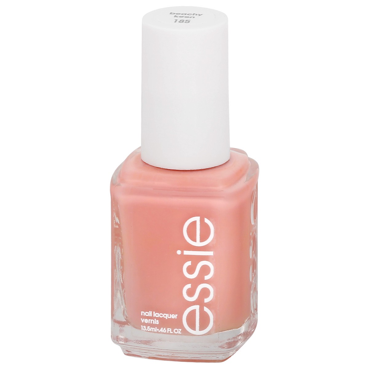 slide 10 of 11, essie Beachy Keen 185 Nail Lacquer 13.5 ml, 0.46 fl oz