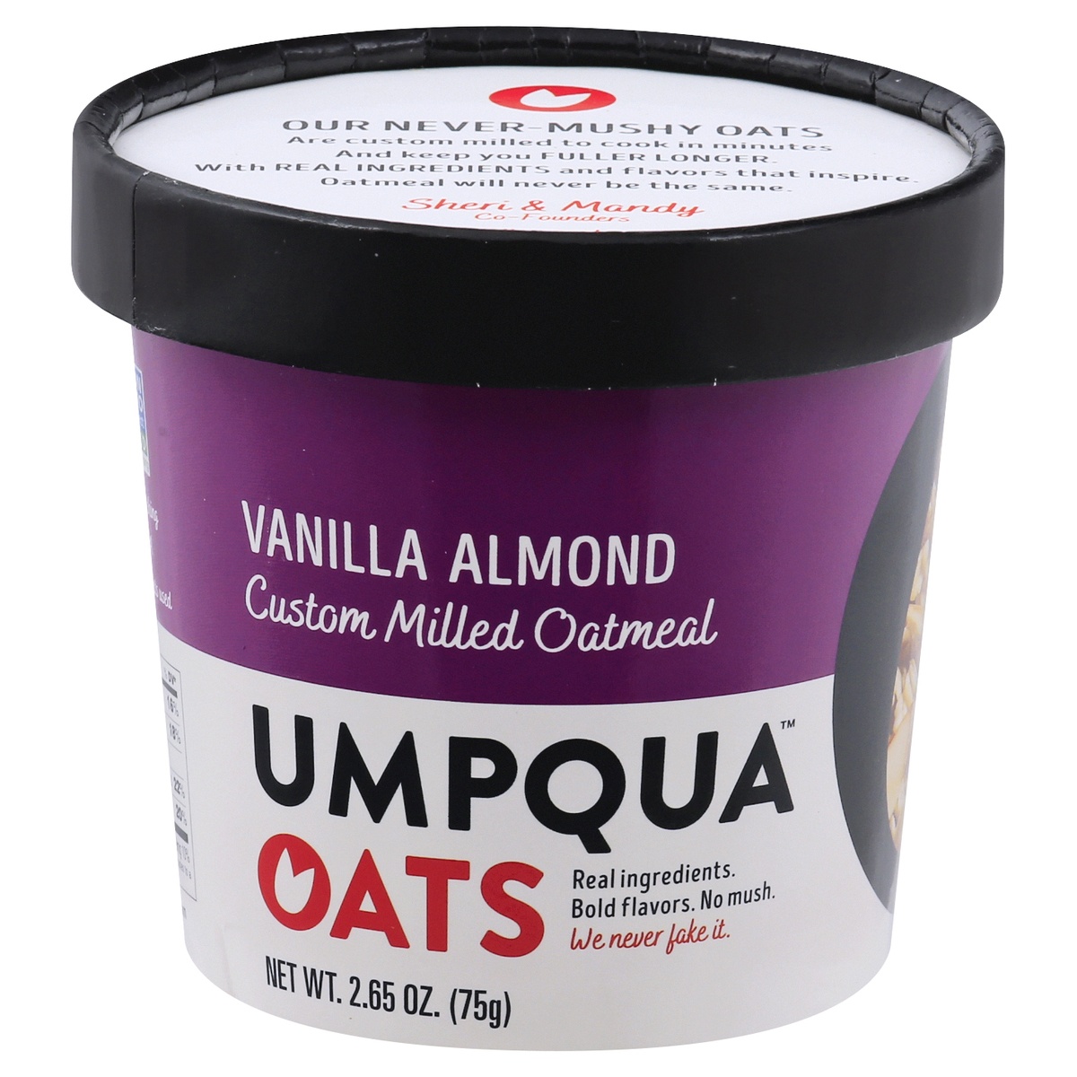 slide 1 of 1, Umpqua Oats Vanilla Almond Crunch, 2.65 oz