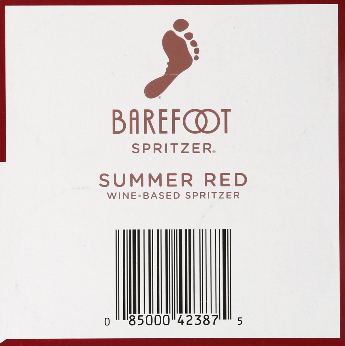 slide 4 of 13, Barefoot Red Wine, 250 ml