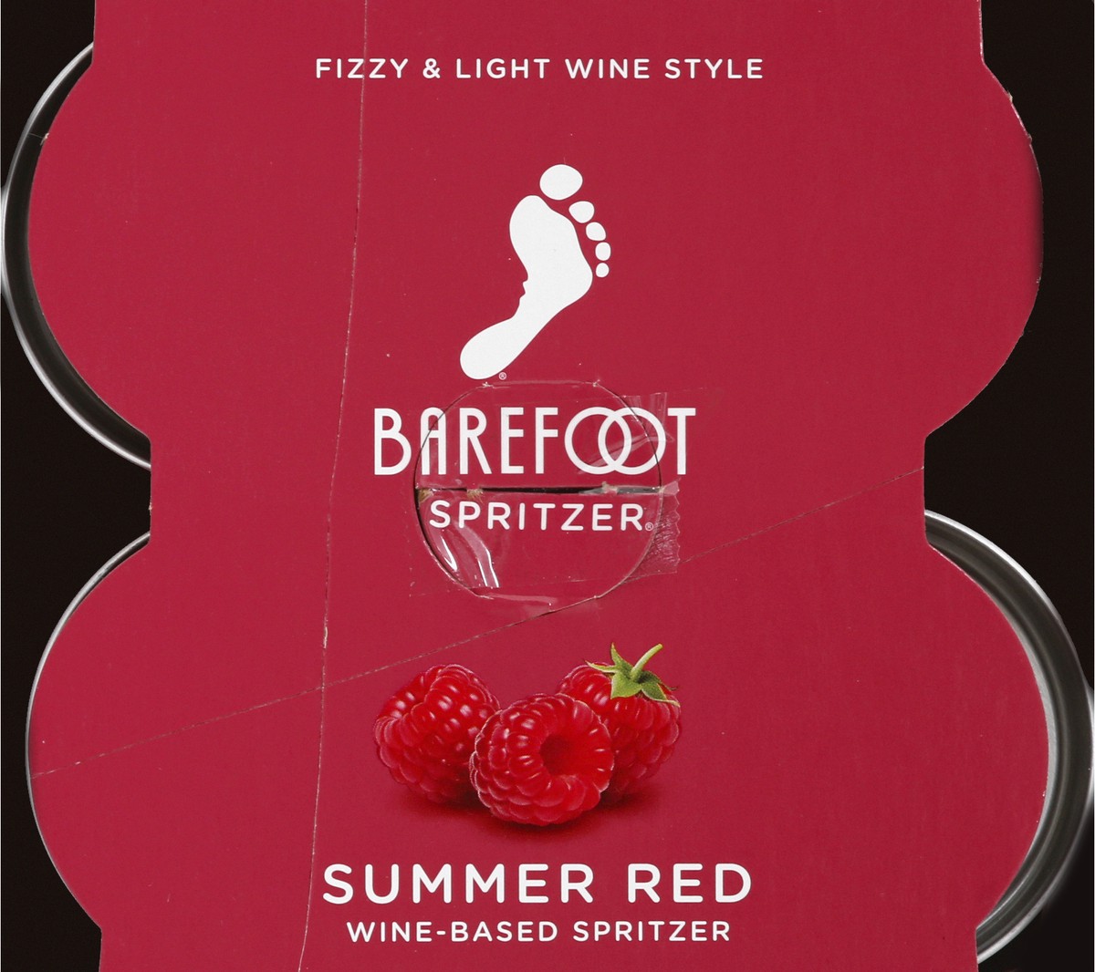 slide 2 of 13, Barefoot Red Wine, 250 ml