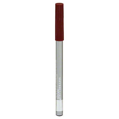 slide 1 of 1, Maybelline Color Sensational Lip Liner - Plum, 0.04 oz