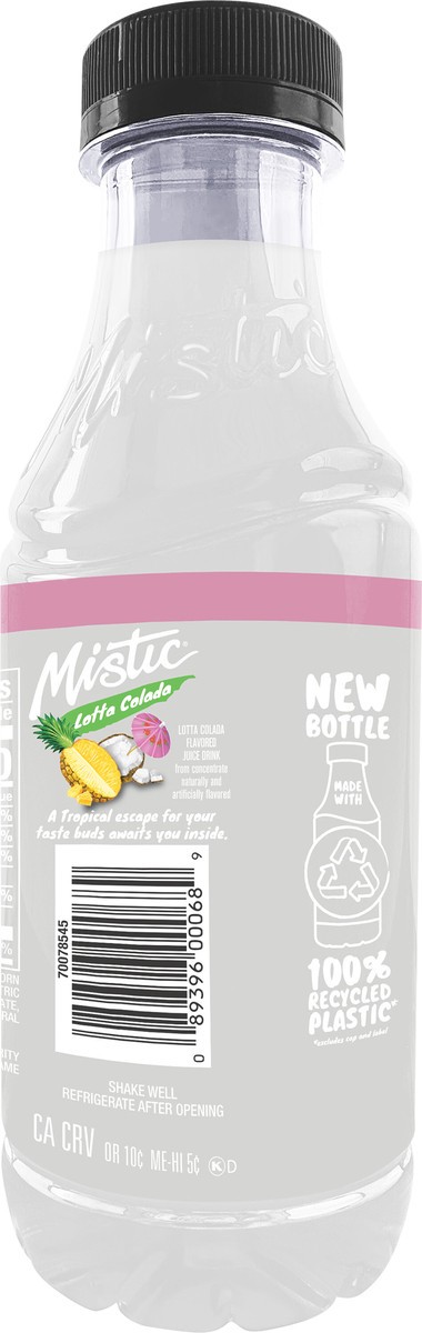 slide 10 of 11, Mistic Lotta Colada- 15.9 fl oz, 15.9 oz