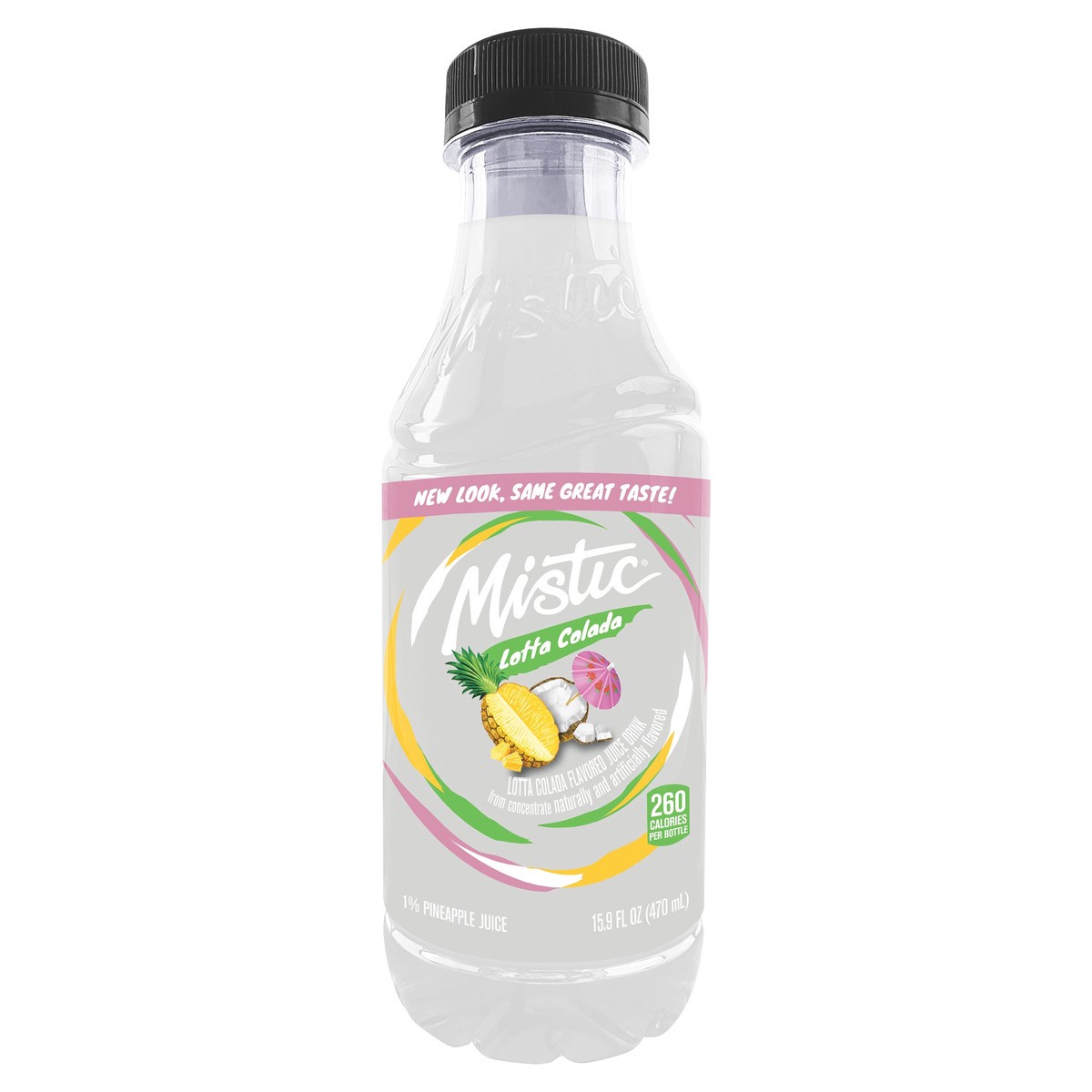 slide 9 of 11, Mistic Lotta Colada- 15.9 fl oz, 15.9 oz