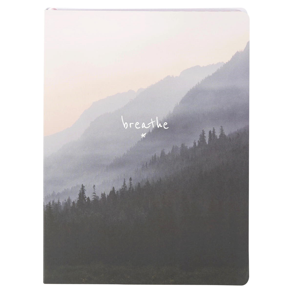 slide 1 of 1, Top Flight Breathe Soft Cover Journal, 1 ct