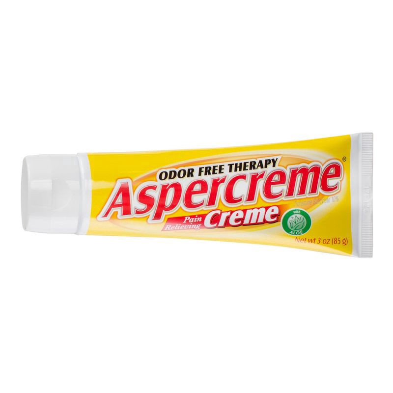 slide 2 of 3, Apercreme Maximum Strength Odor Free Pain Relief Creme, 3.9 oz