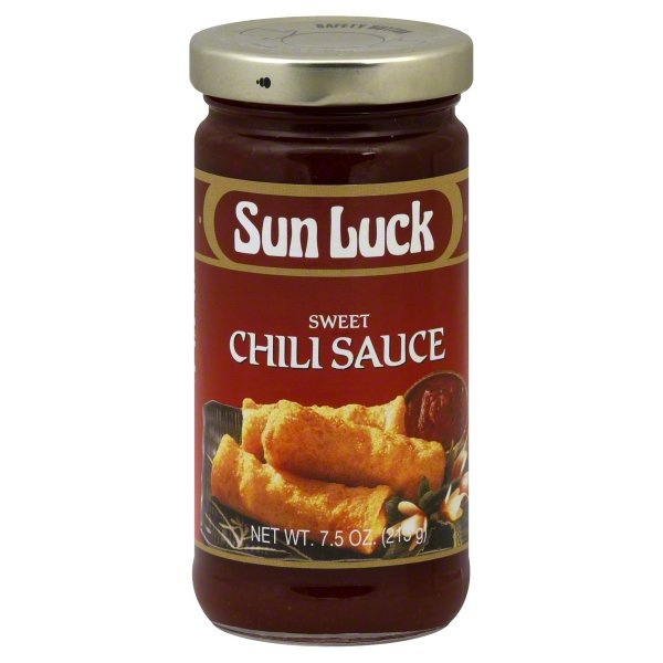 slide 1 of 1, Sun Luck Chili Sauce - Sweet, 7.5 oz