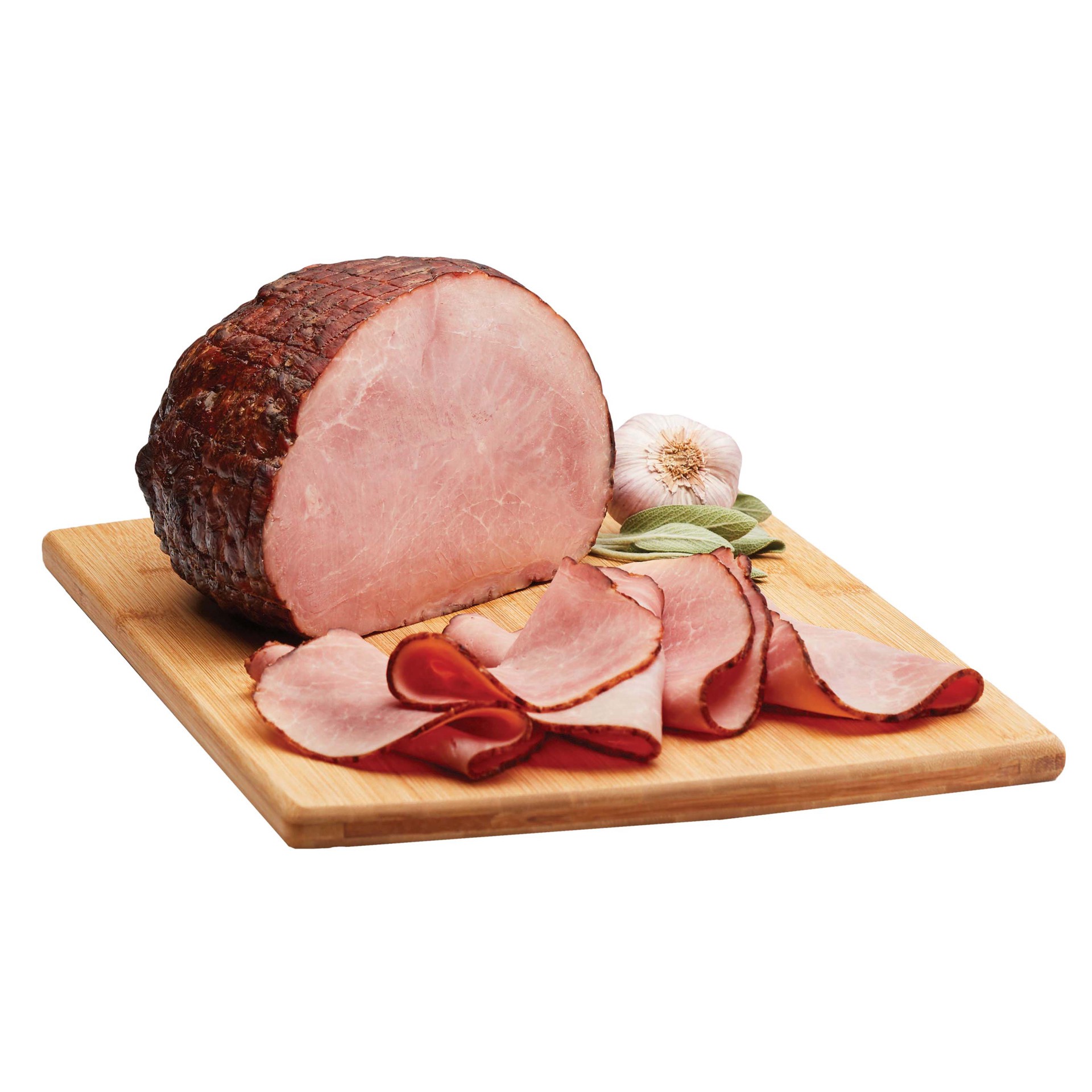 slide 1 of 1, H-E-B Deli Uncured Black Forest Ham, Custom Sliced, per lb
