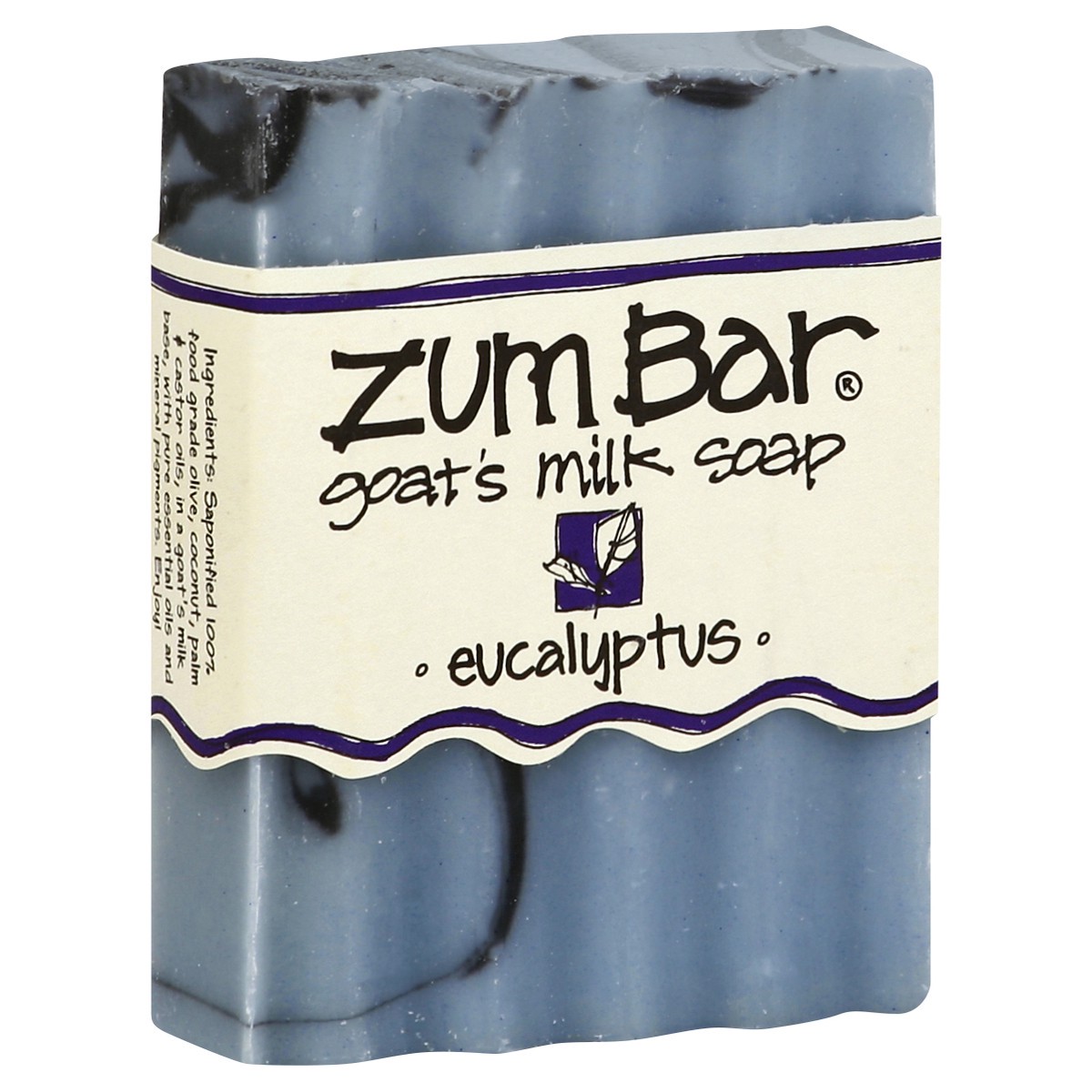 slide 3 of 5, Zum Bar Soap 3 oz, 3 oz