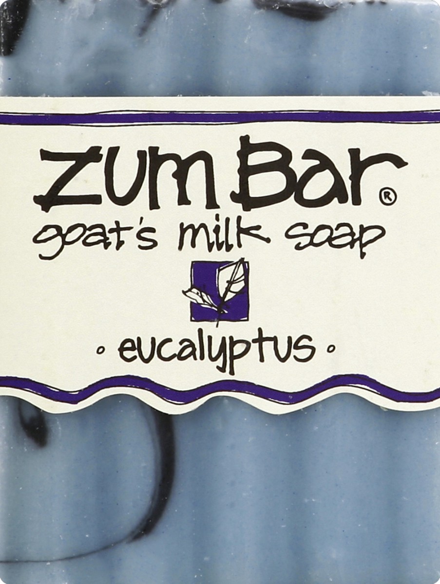 slide 1 of 5, Zum Bar Soap 3 oz, 3 oz