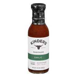 Kinder's Garlic Marinade 13.5 oz