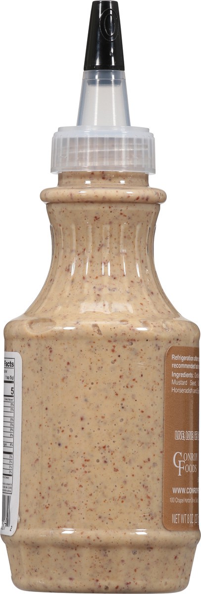 slide 9 of 9, Bearo's Bold & Tangy Deli Mustard 8 oz, 8 oz