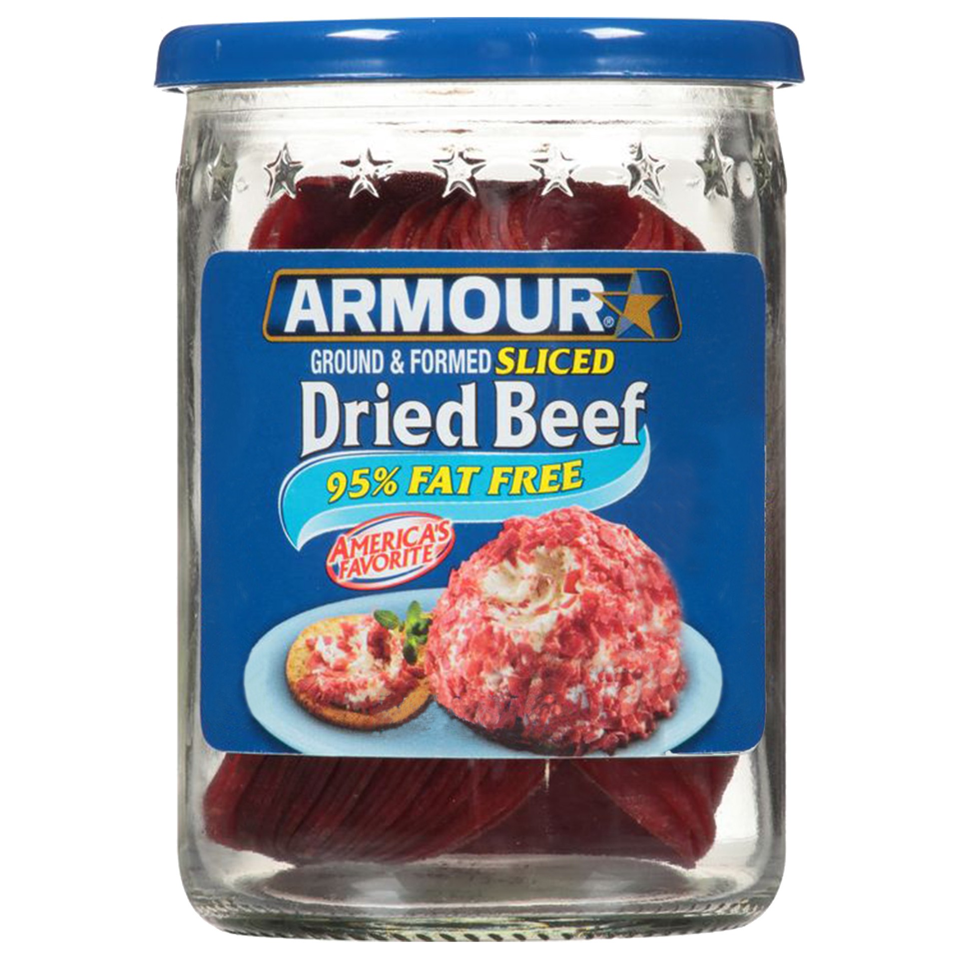 slide 1 of 3, Armour Dried Beef 4.5 oz, 4.5 oz