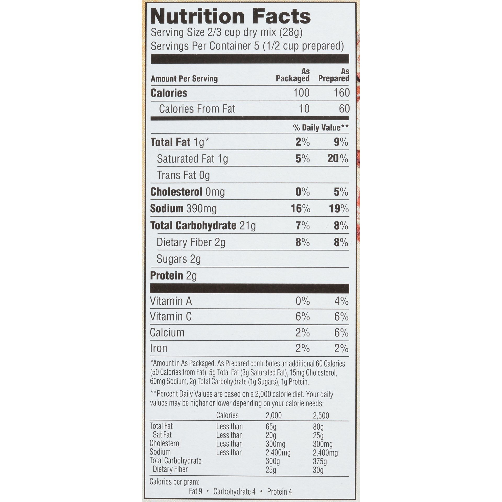 slide 5 of 6, Idahoan Scalloped Homestyle Casserole, 4.94 oz