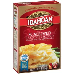 Idahoan Scalloped Homestyle Casserole - 4.94 oz