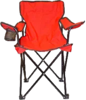 VM International Kids' Folding Chair - Red