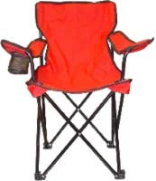 VM International Kids' Folding Chair - Red