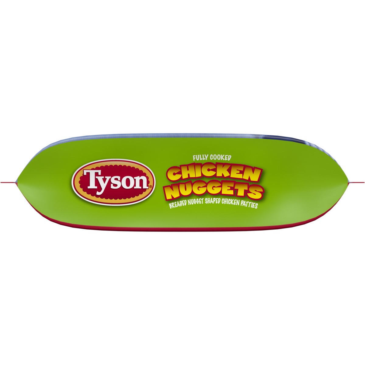 slide 6 of 10, Tyson Fully Cooked Chicken Nuggets, 22 oz. (Frozen), 566.99 g