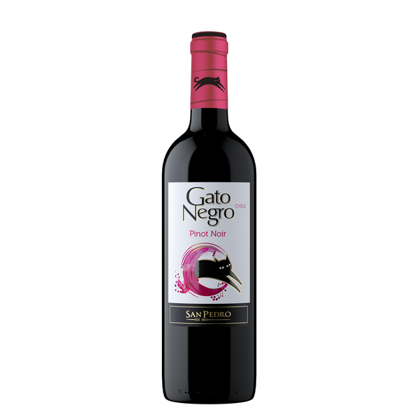 slide 1 of 1, Gato Negro Pinot Noir, 750 ml