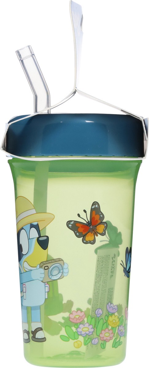 slide 2 of 11, The First Years Bluey Straw Cup 1 ea, 1 ct