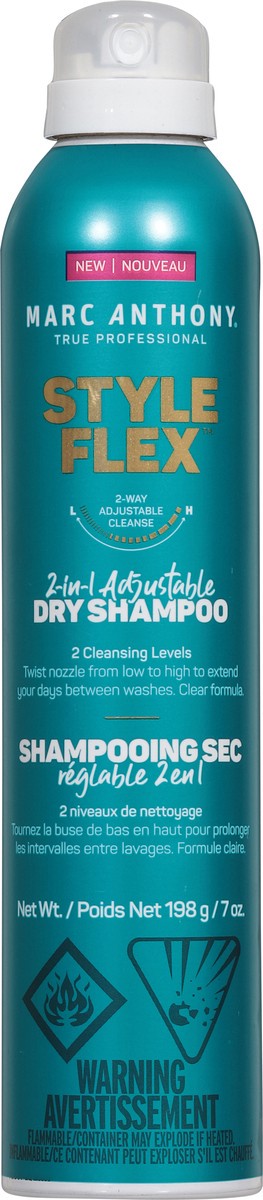 slide 2 of 13, Marc Anthony True Professional Style Flex 2-In-1 Adjustable Dry Shampoo, 7 oz