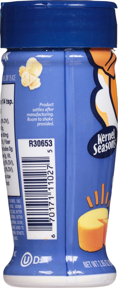 slide 3 of 15, Kernel Season Shard Chd, 2.8 oz