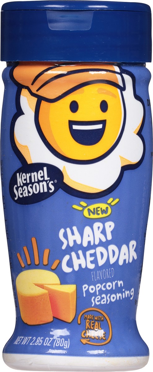 slide 10 of 15, Kernel Season Shard Chd, 2.8 oz