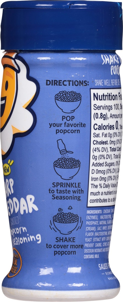 slide 14 of 15, Kernel Season Shard Chd, 2.8 oz