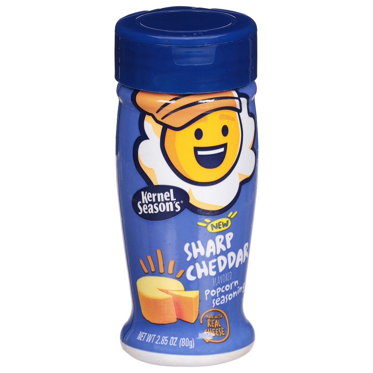 slide 2 of 15, Kernel Season Shard Chd, 2.8 oz