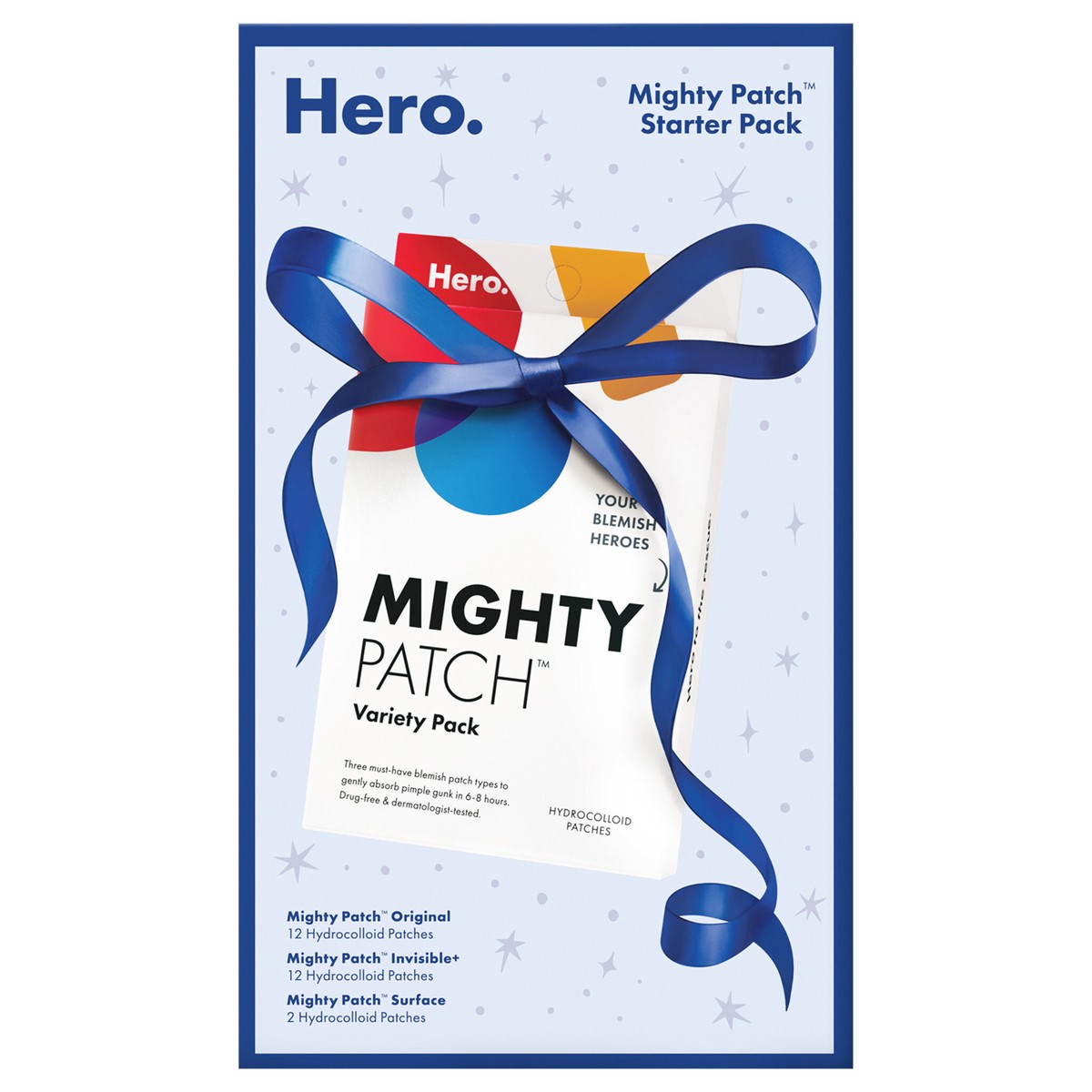 slide 4 of 4, Hero Cosmetics Hero National Holiday Kit 4/6pkx26ct, 1 ct