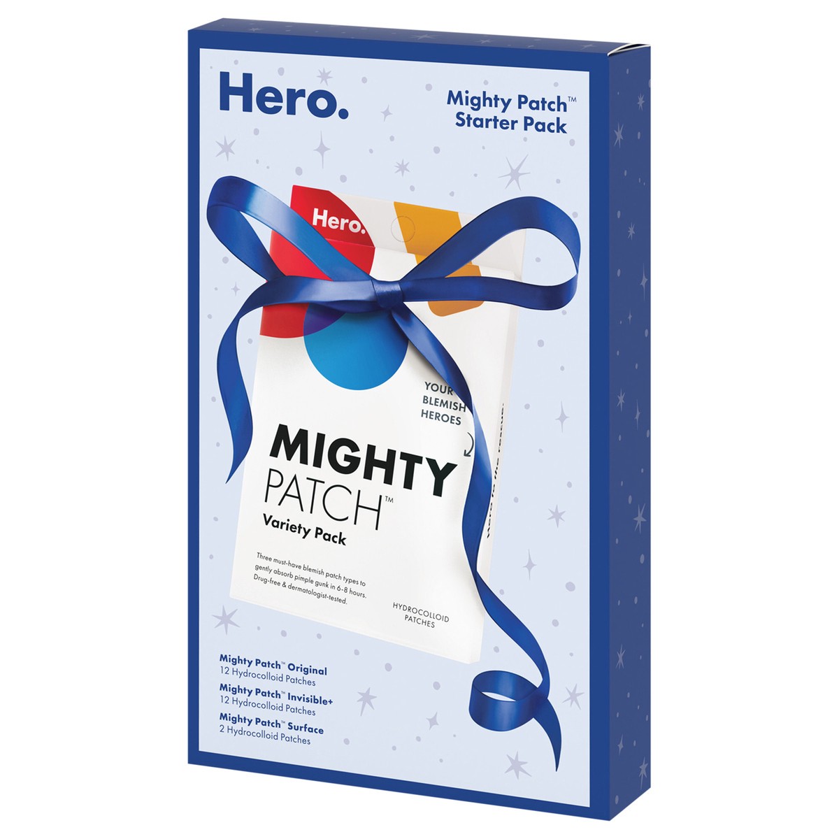 slide 3 of 4, Hero Cosmetics Hero National Holiday Kit 4/6pkx26ct, 1 ct