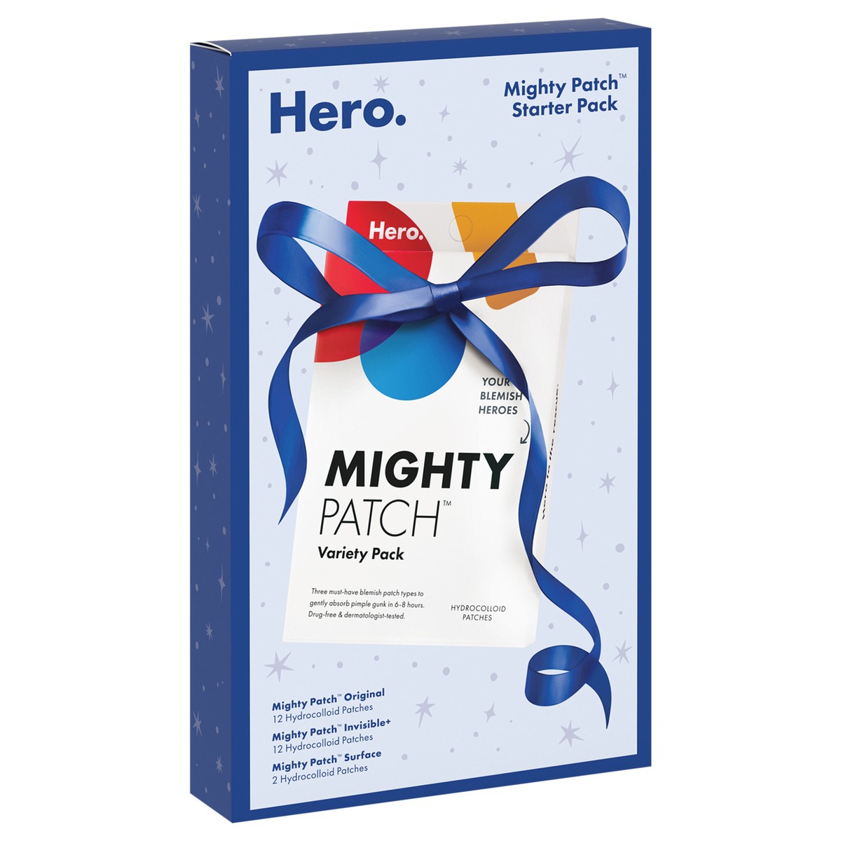 slide 2 of 4, Hero Cosmetics Hero National Holiday Kit 4/6pkx26ct, 1 ct