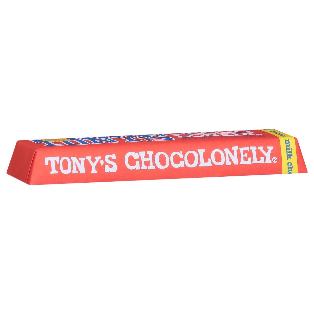 slide 3 of 14, Tony's Tonys Chocolonely Bar Milk Chocolate, 1.8 oz