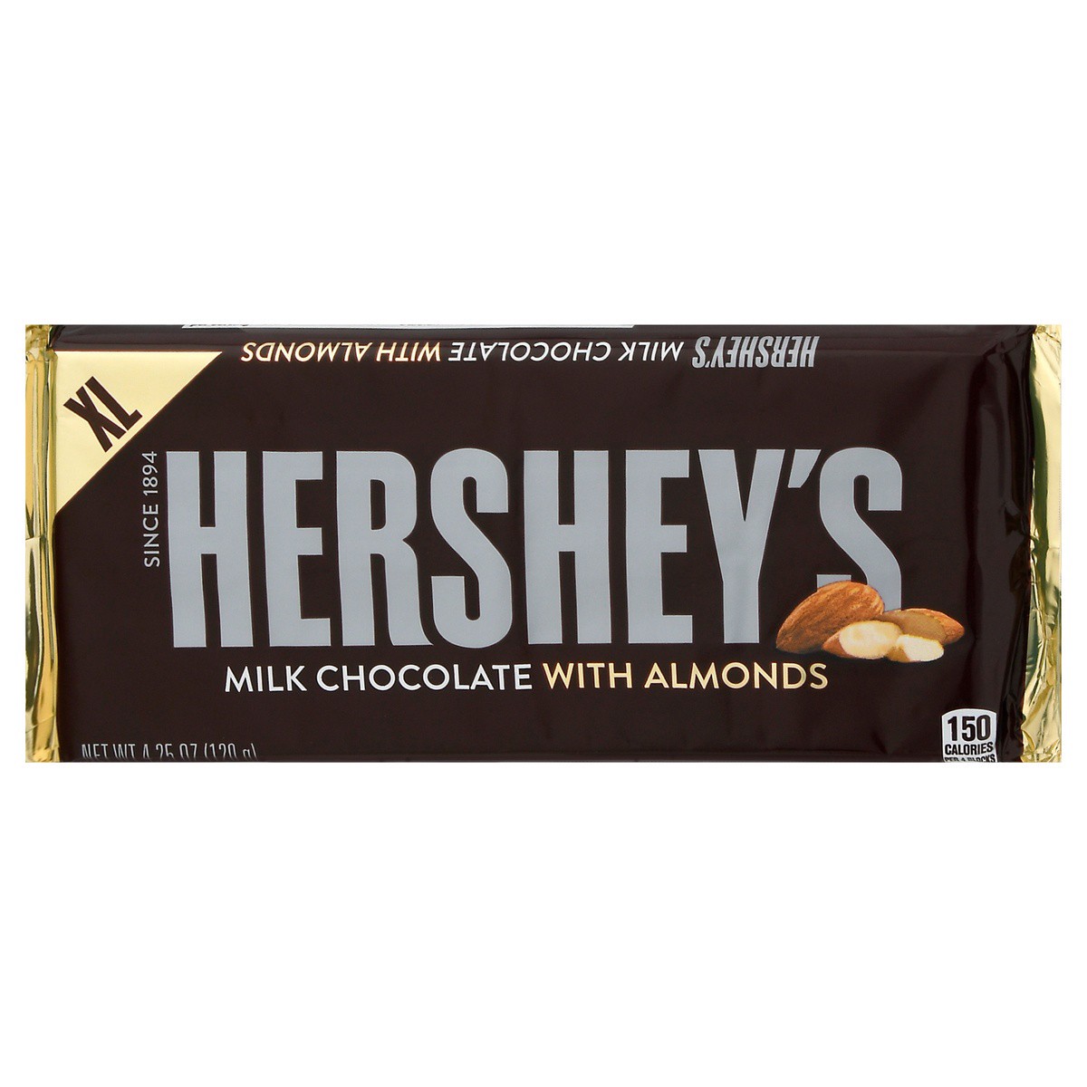 slide 1 of 9, Hershey's Candy Bar, 