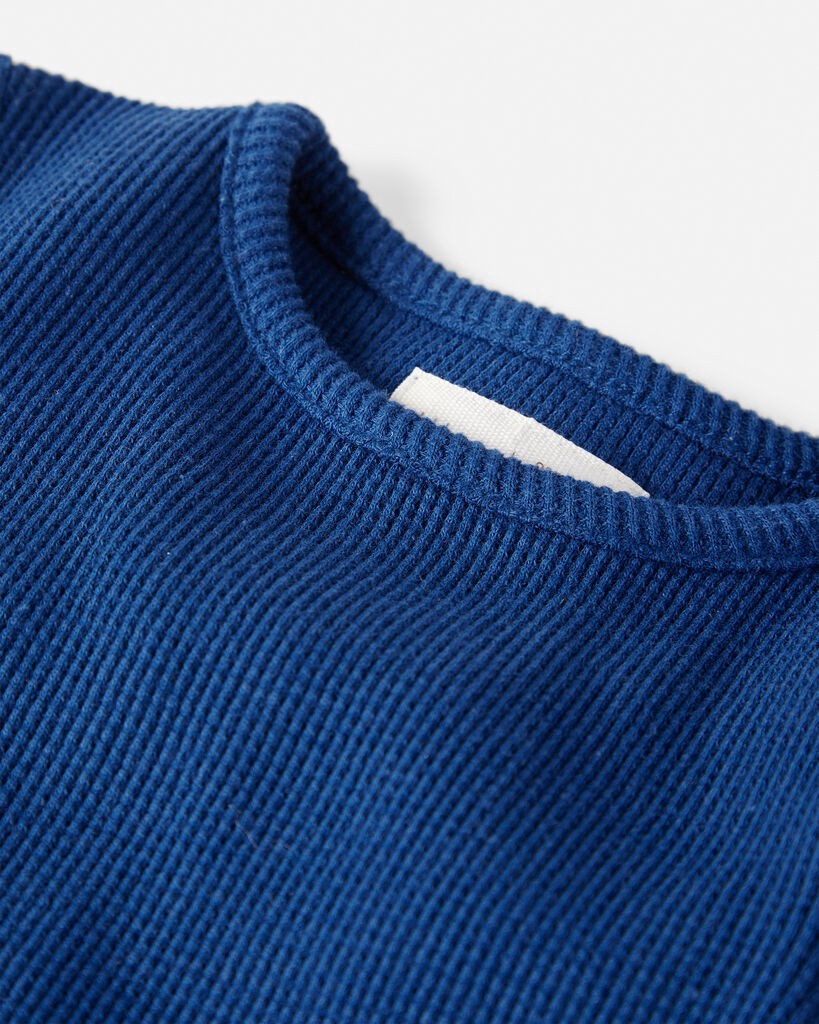 slide 3 of 4, Littleplanet Baby 2-Pack Organic Cotton Bodysuits Snowy Slopes, Enchanted Navy 3M, 1 ct