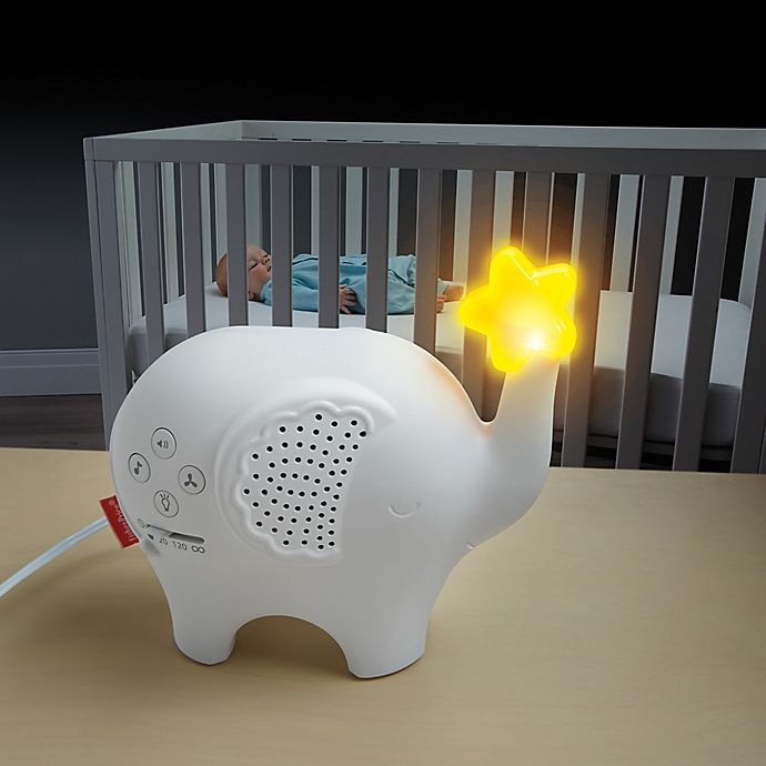 slide 4 of 4, Fisher-Price Music And Lights Elephant - One Size, 1 ct