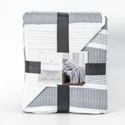 Room & Retreat Danica Quilt Set, King
