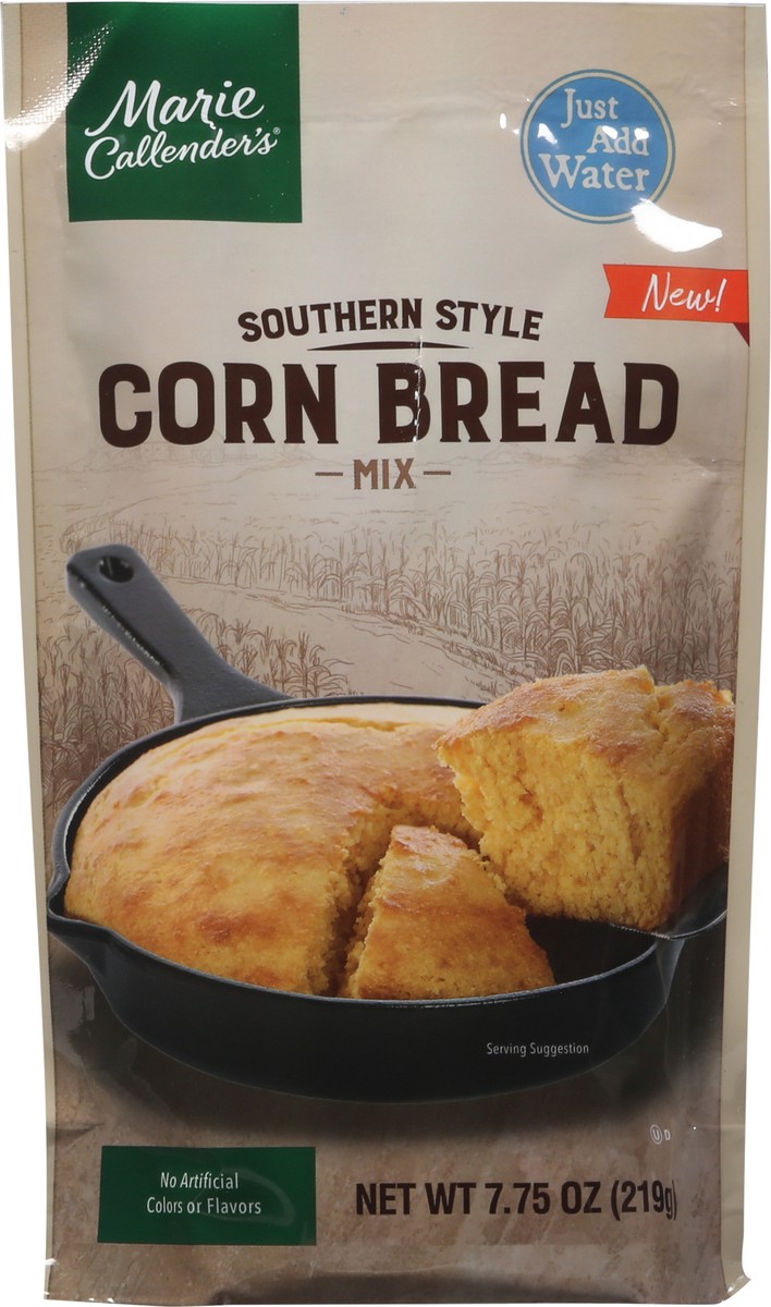 slide 12 of 14, Marie Callender's Southern Style Corn Bread Mix 7.75 oz, 7.75 oz