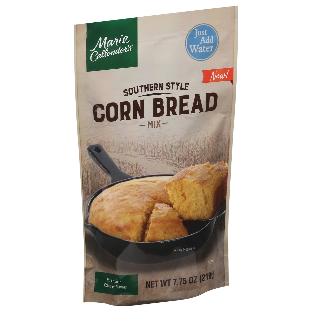 slide 9 of 14, Marie Callender's Southern Style Corn Bread Mix 7.75 oz, 7.75 oz