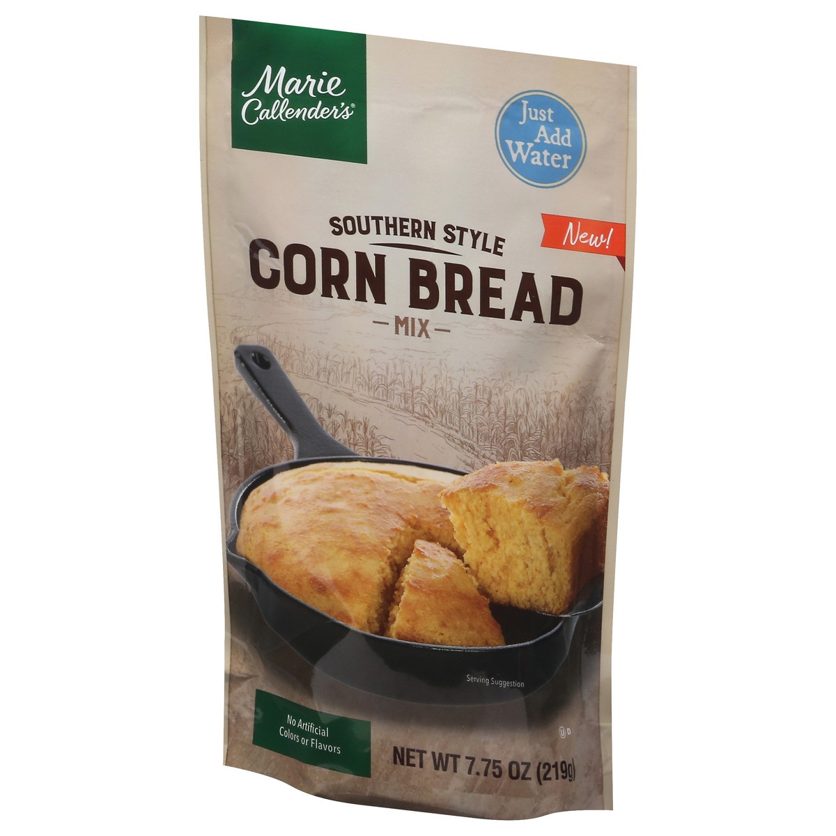 slide 13 of 14, Marie Callender's Southern Style Corn Bread Mix 7.75 oz, 7.75 oz