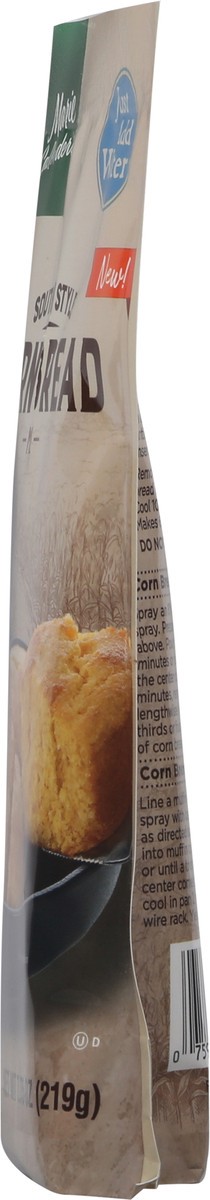 slide 14 of 14, Marie Callender's Southern Style Corn Bread Mix 7.75 oz, 7.75 oz