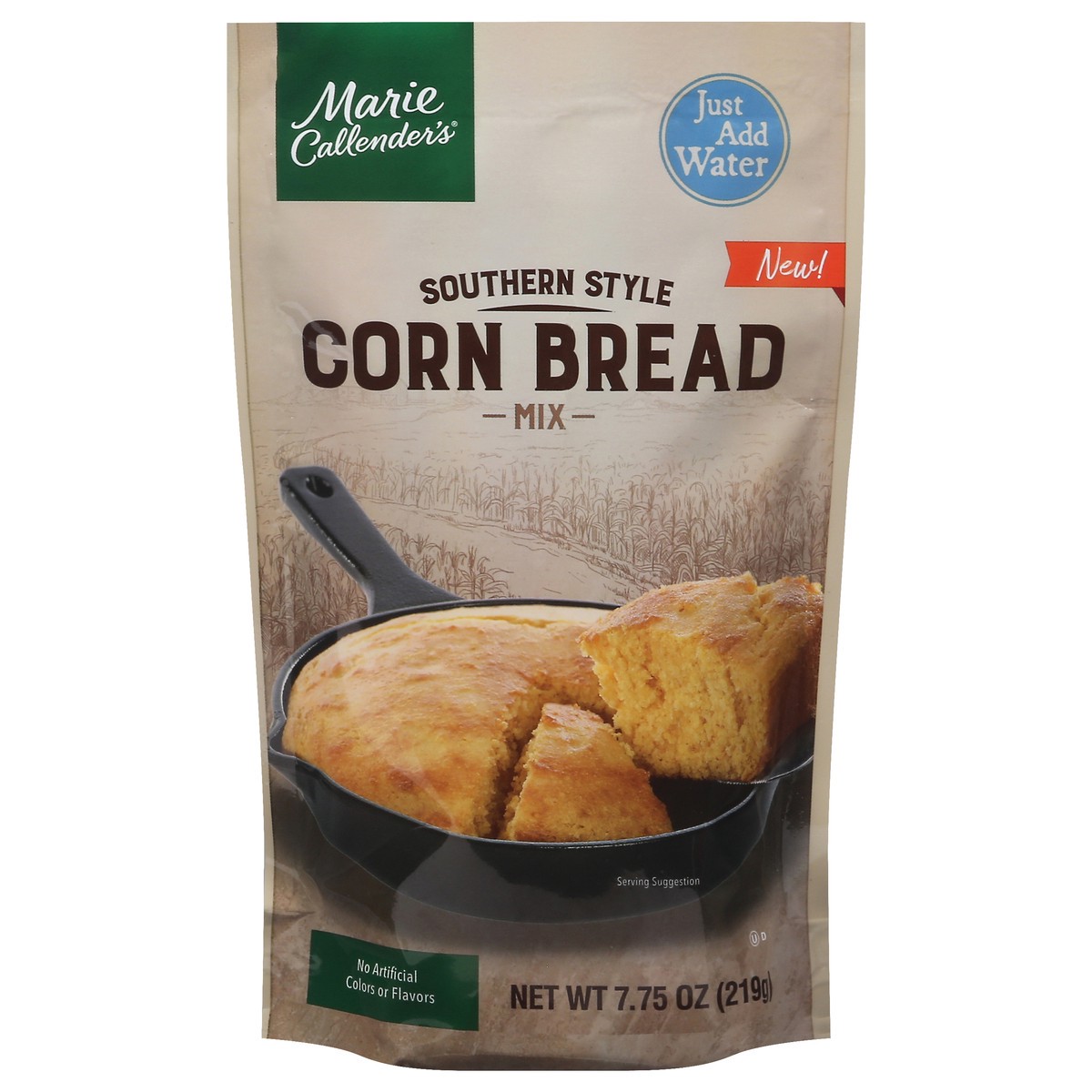 slide 1 of 14, Marie Callender's Southern Style Corn Bread Mix 7.75 oz, 7.75 oz