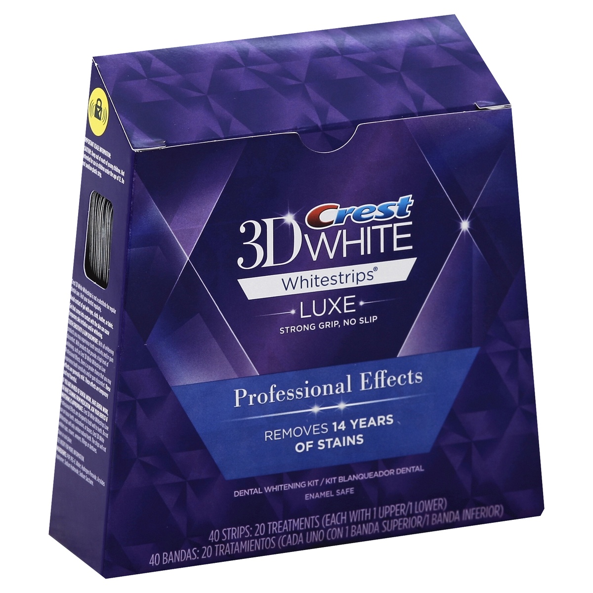 slide 1 of 1, Crest Dental Whitening Kit, 1 ct