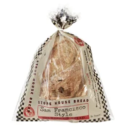 Stone House Bread Stone House Sourdough Bread, San Francisco Style, 20 oz