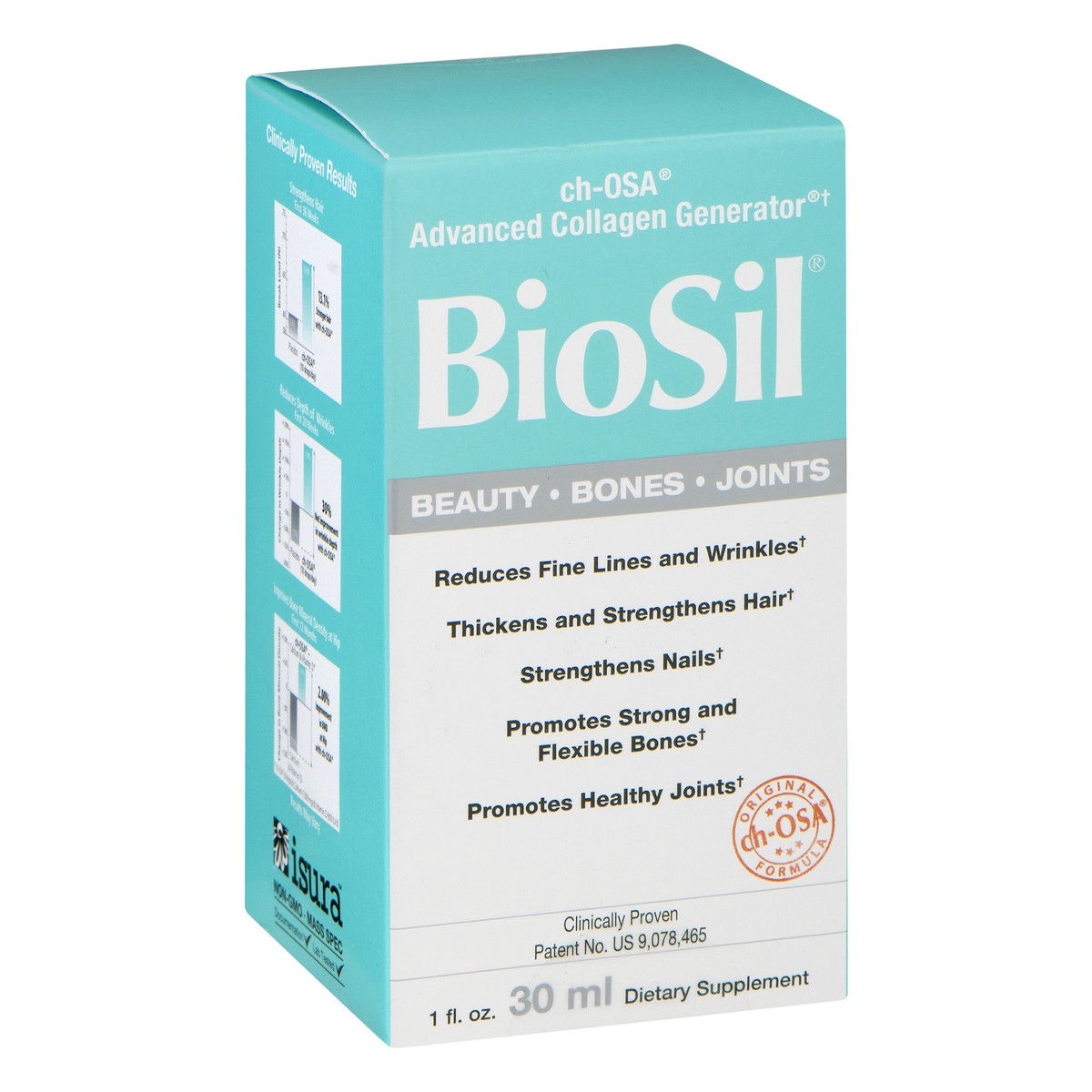 slide 5 of 9, Biosil Beauty Bones Joints 1 Oz, 1 ct