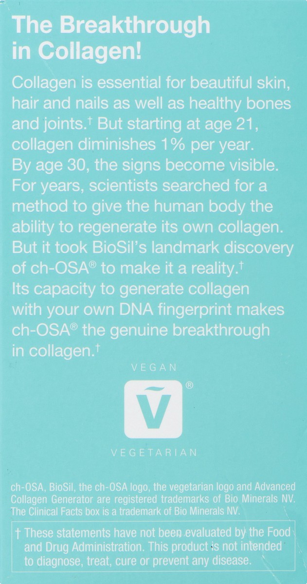 slide 7 of 9, Biosil Beauty Bones Joints 1 Oz, 1 ct