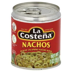 La Costeña Jalapeno 7 oz