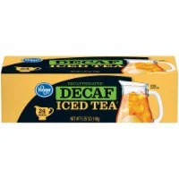 Kroger Decaf Iced Tea Bags - 24 ct