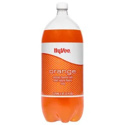 Hy-Vee Orange Soda