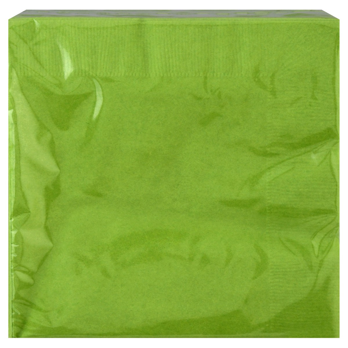 slide 5 of 11, Touch of Color 2 Ply Fresh Lime Napkins 50 ea, 50 ct